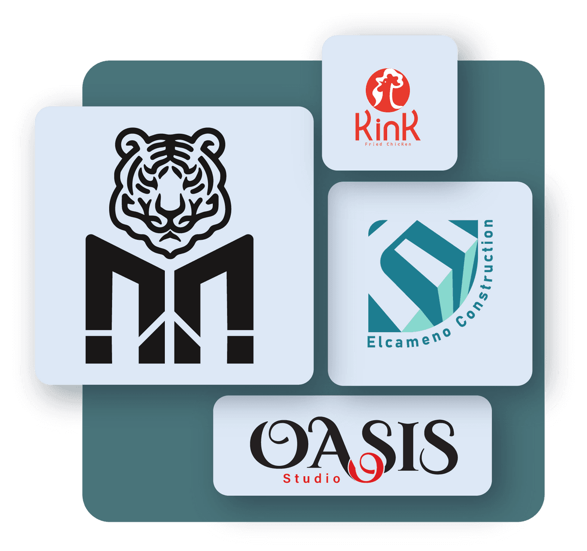 Your logo is the cornerstone of your brand identity. At Weditt, we create logos that are not only visually stunning but also communicate the essence of your business.