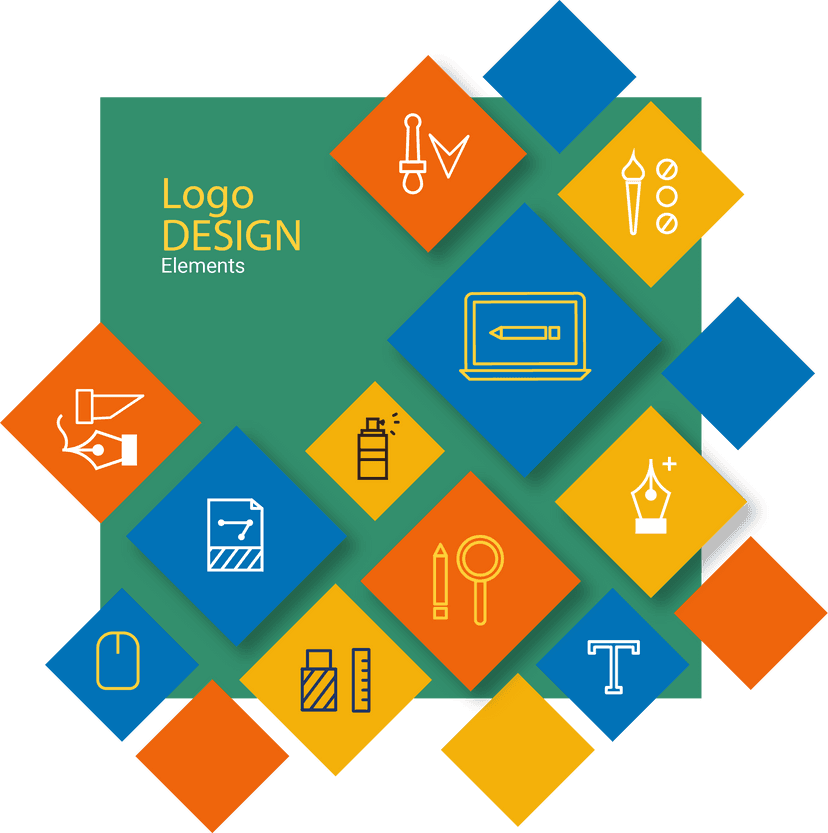 Elevate Your Brand Identity image created by weditt studio