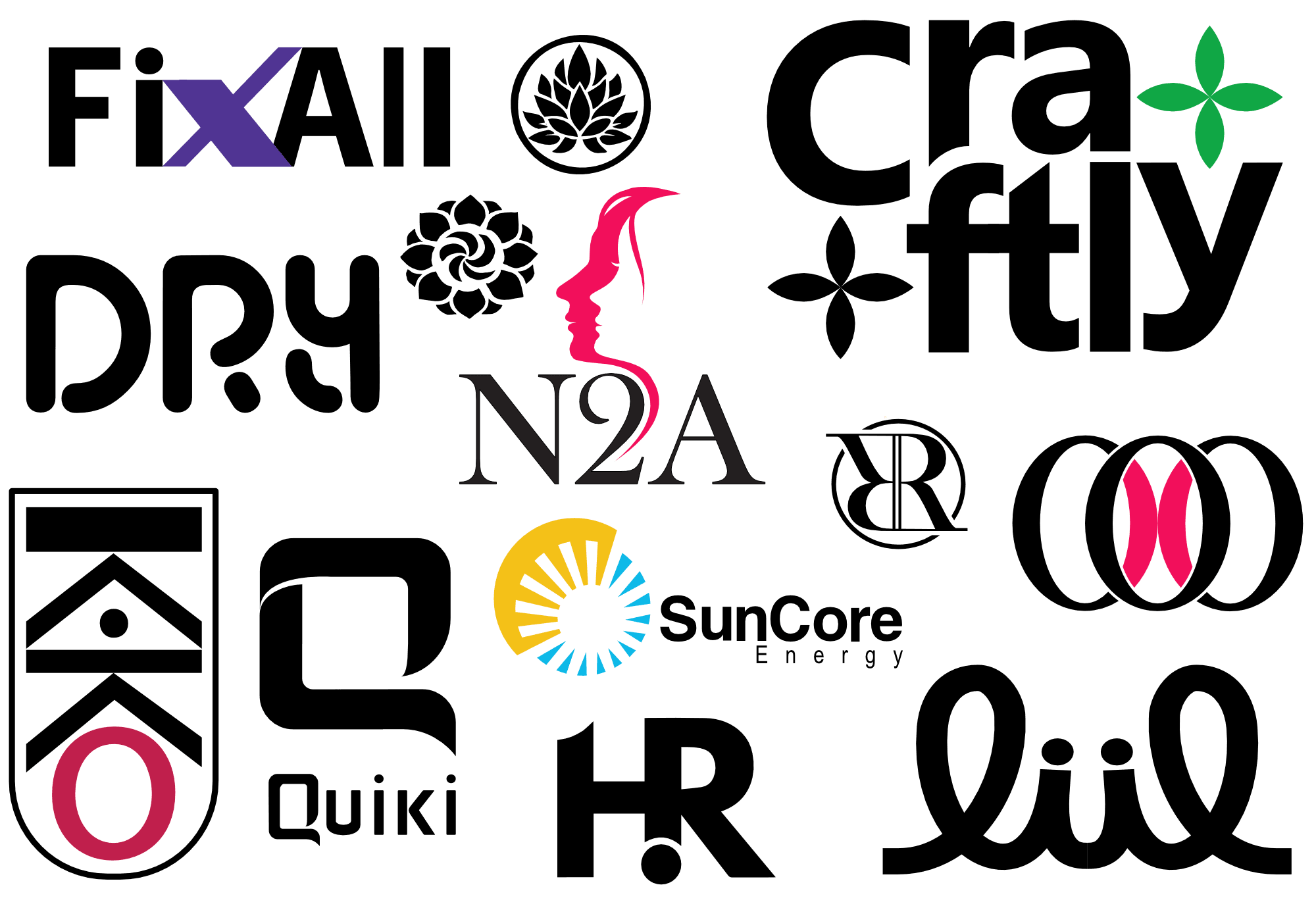 Professional logo design services in chicago designed by Weditt.com