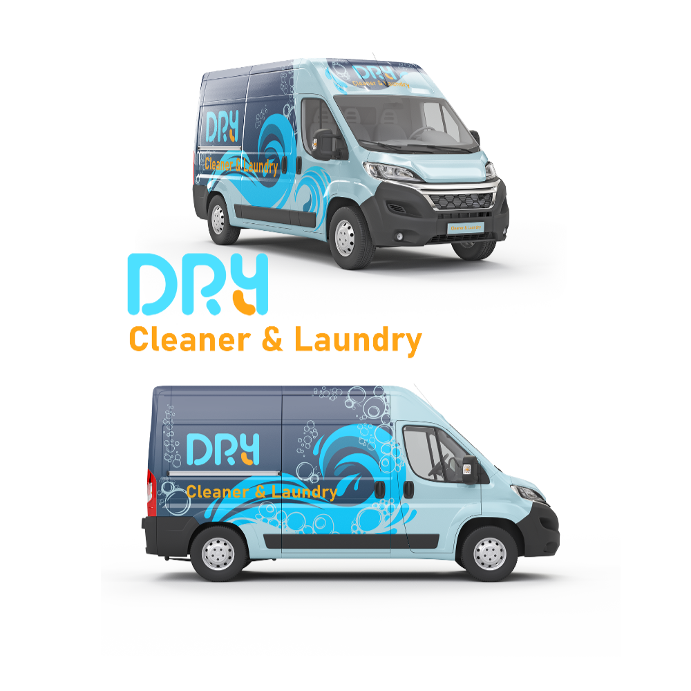 Professional vehicle wrap design services by Weditt Studio